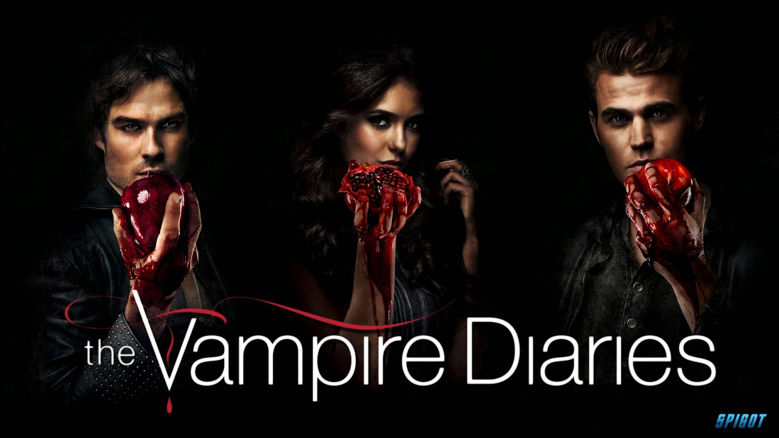 The Vampire Diaries